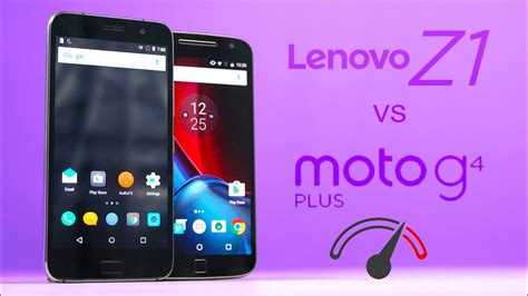 Lenovo Moto G4 Plus vs Lenovo P90 Karşılaştırma